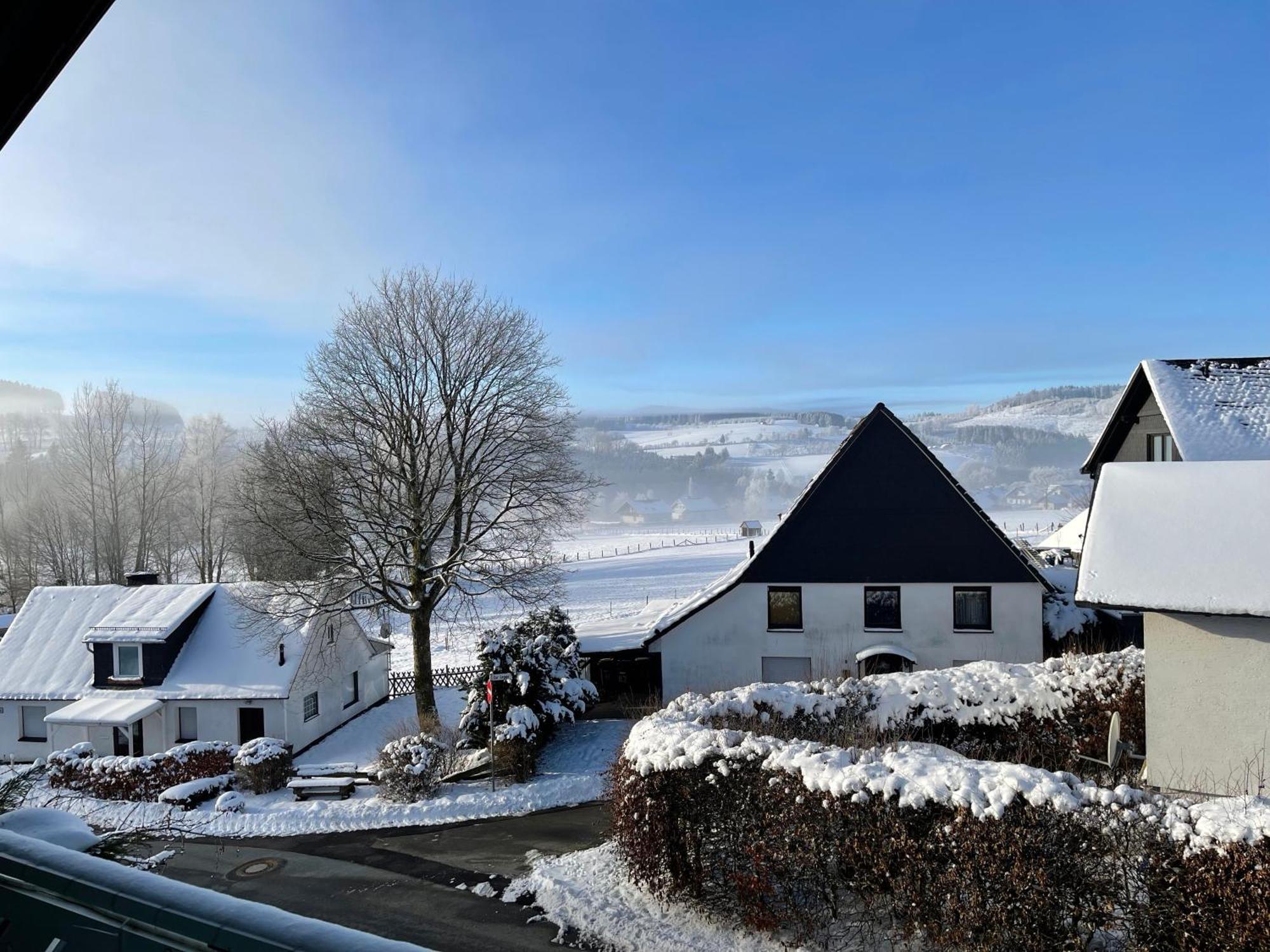 Pension Sonnenheim Winterberg Exterior photo