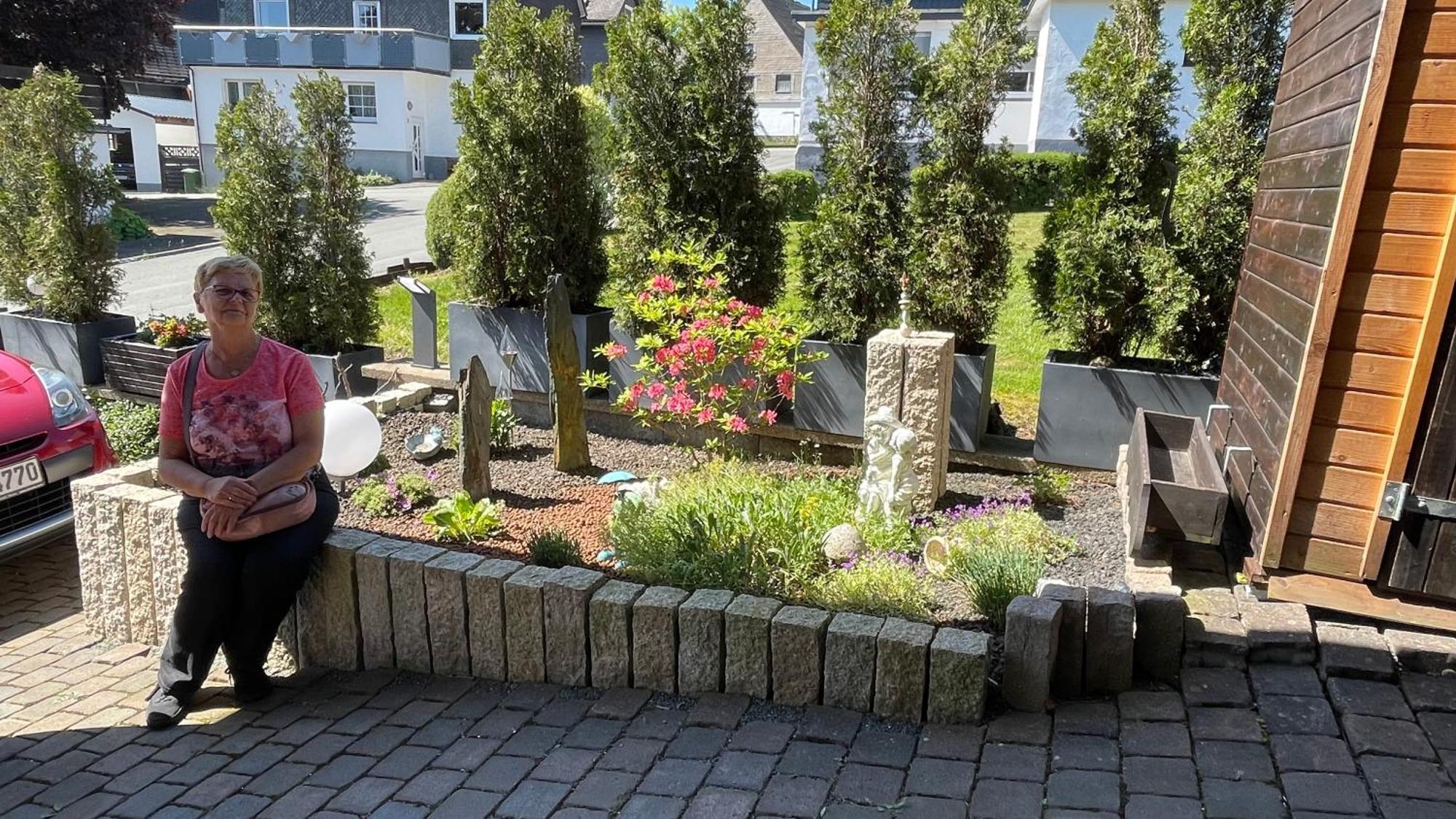 Pension Sonnenheim Winterberg Exterior photo