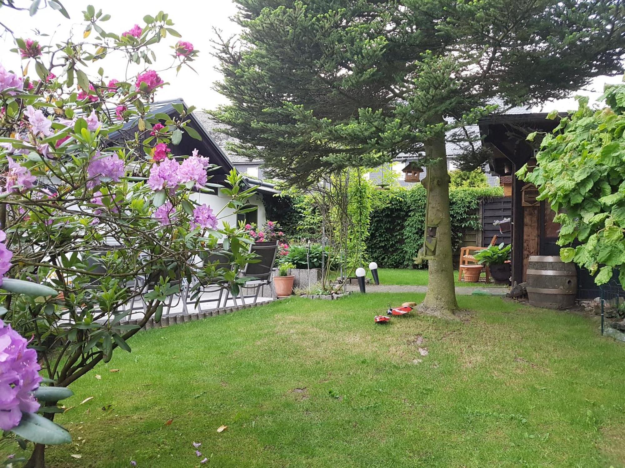 Pension Sonnenheim Winterberg Exterior photo