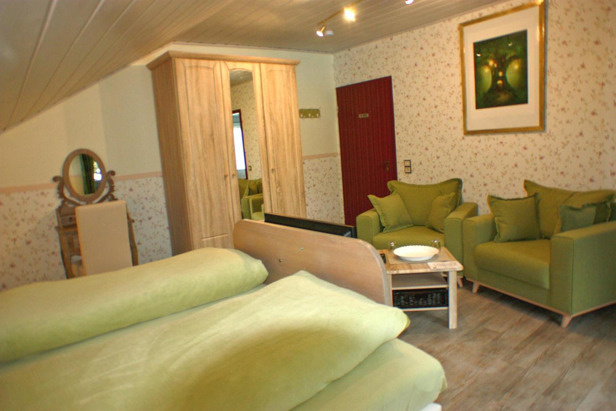 Pension Sonnenheim Winterberg Exterior photo
